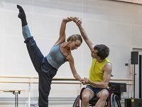 For The First Time, A Dancer In A Wheelchair Will Perform With London’s Royal Ballet