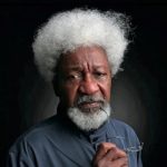 Wole Soyinka On Publishing His First Novel In 48 Years