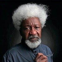 Wole Soyinka On Publishing His First Novel In 48 Years