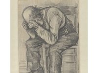 A Previously Unknown Van Gogh Is Now On View In Amsterdam