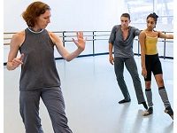 You’re A Budding Choreographer. How Do You Land Commissions, And What Do You Do When You Get One?
