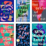 Why All Those Blobby Book Covers?