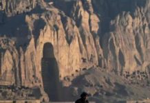 Afghan Art Is Going Underground