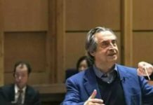 Orchestra Conductors: Old Guys Rule