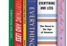 The Novel In A Time Of On-Demand Everything