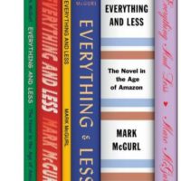 The Novel In A Time Of On-Demand Everything