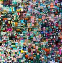 Art Market Soars To Record £2.7 Billion, Driven By Online, NFT Sales