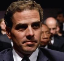 Hunter Biden, Artist, Opens His Show. Are His Paintings Really Worth $500K?