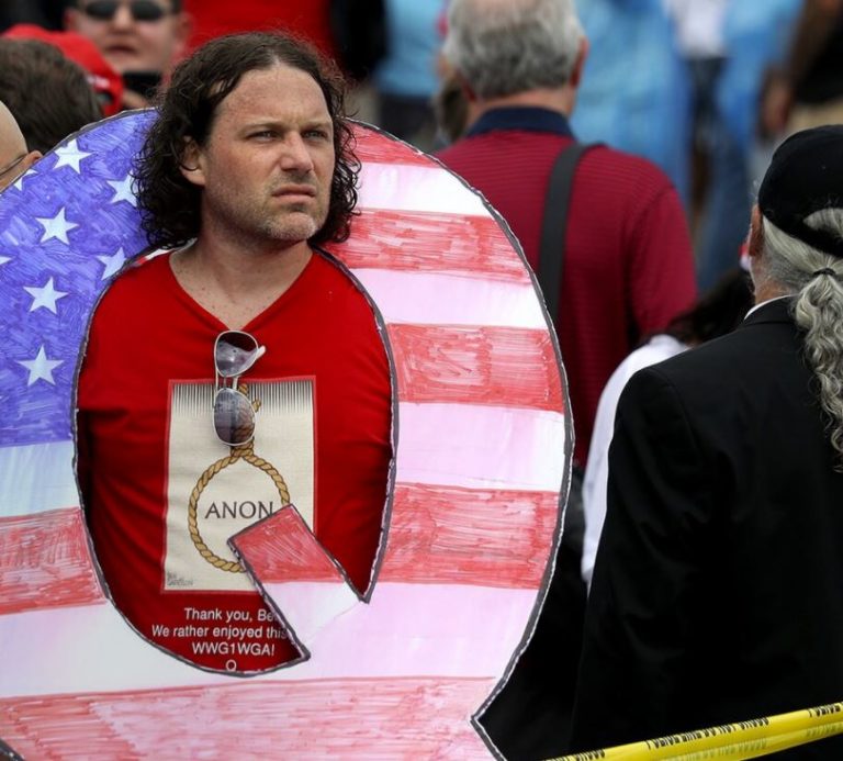 What Fuels Conspiracy Theories