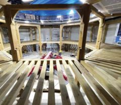 A New Shakespeare-Style Theatre In The UK North