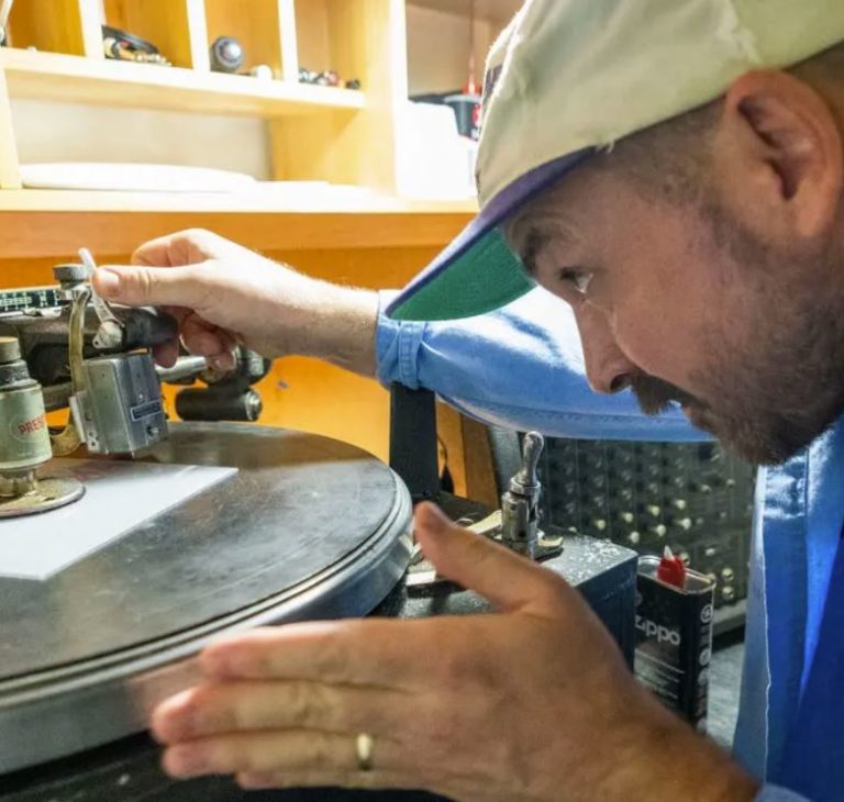 Vinyl Records Are Popular — Too Popular To Keep Up