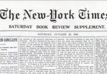 The New York Times Long History (And Ambitions) For Books