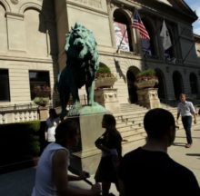Chicago Art Institute Fired Its Docents. But The Story Isn’t So Simple