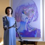 Robot Artists Detained By Egyptian Authorities Over Security Concerns