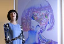 Robot Artists Detained By Egyptian Authorities Over Security Concerns