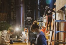 The Unprecedented Logistics Behind Getting Broadway Up And Working Again