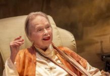 Canadian Theatre Icon Martha Henry, 83