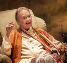 Canadian Theatre Icon Martha Henry, 83