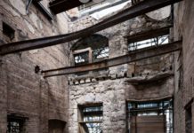 Glasgow School Of The Art, Ravaged By Fire, Decides To Rebuild Original Building