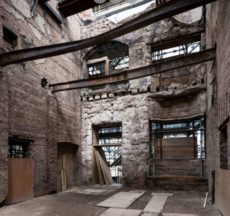 Glasgow School Of The Art, Ravaged By Fire, Decides To Rebuild Original Building
