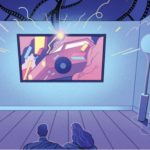 First Time: UK Audiences For Streaming Beat Traditional TV