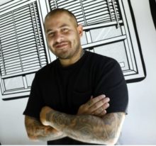 How Joshua Vides Went From Graffiti Artist To Designing For Global Brands