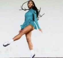 Unlikely Path: From TickTok To Riverdance Dancer