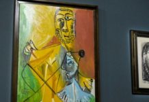 Where Ya Going To Sell Picassos For $110 Million? Vegas, Of Course