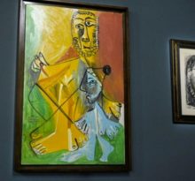 Where Ya Going To Sell Picassos For $110 Million? Vegas, Of Course