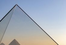 Contemporary Art At The Pyramids – Helps You See Them In A New Way