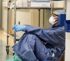 Who Can Speak With Authority On The Pandemic?