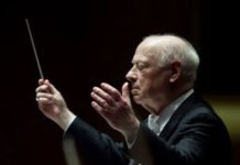 Remembering Bernard Haitink