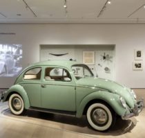 Do Cars Belong In Art Museums?