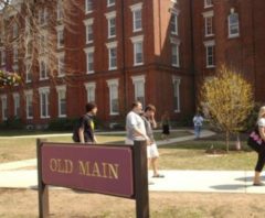 For The Second Year, College Enrollment Falls