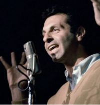 How Mort Sahl Changed Comedy And Flamed Out