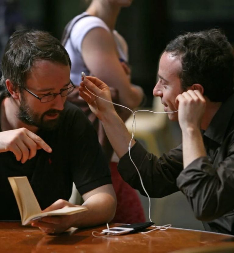 Are Audiobooks Superior To Paper?