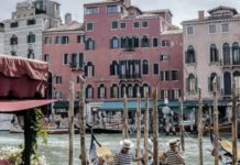 The Future Of Tourism? Venice Uses High Tech Surveillance To Limit The Mobs