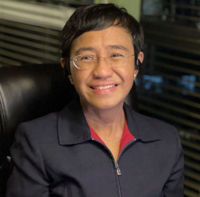 Maria Ressa Just Won A Nobel – Only The 18th Woman In 126 Years To Win