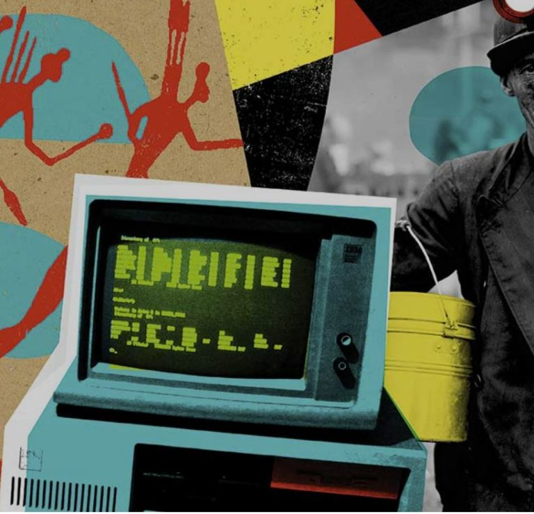 Our Complicated Ideas About Work And Identity