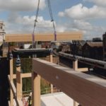 London Bans Wood In Constructing Some Buildings — Expert Says Rule Harms Climate