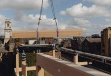 London Bans Wood In Constructing Some Buildings — Expert Says Rule Harms Climate