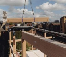 London Bans Wood In Constructing Some Buildings — Expert Says Rule Harms Climate