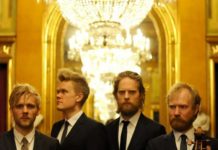 Wonder Why Your Favorite International Artists Are Canceling US Trips? Ask The Danish String Quartet