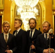 Wonder Why Your Favorite International Artists Are Canceling US Trips? Ask The Danish String Quartet
