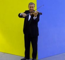 Raymond Gniewek, 89, Was Met Opera Orchestra’s Concertmaster For 43 Years
