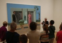 Chicago Art Institute Fires 150 Docents