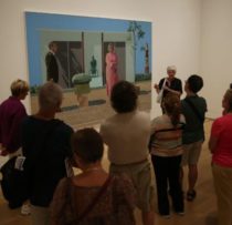 Chicago Art Institute Fires 150 Docents