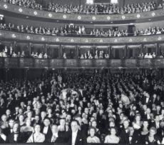 How Opera Invented The Modern Fan