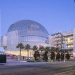 What’s Up With The Movie Museum’s Giant Orb? (Death Star?)