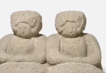 A Long-Missing Stone Masterpiece, Discovered In A Front Yard